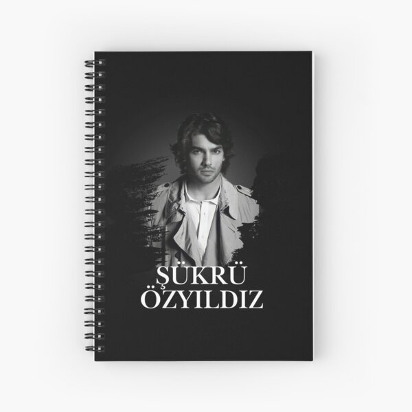 Item preview, Copy of Sukru Ozyildiz Turkish Actor Sticker designed and sold by A touch of creativity.
