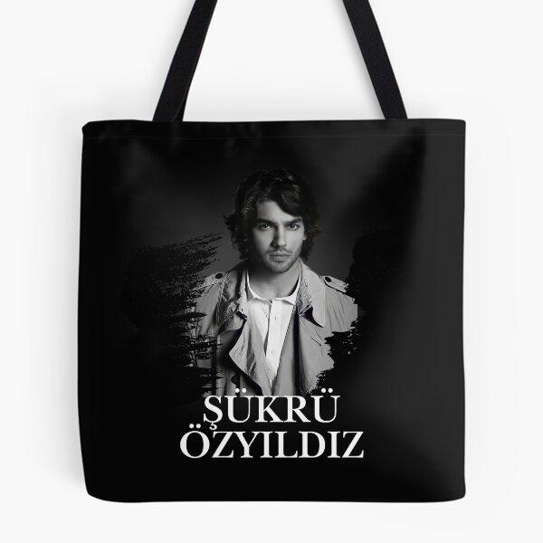 Item preview, Copy of Sukru Ozyildiz Turkish Actor Sticker designed and sold by A touch of creativity.