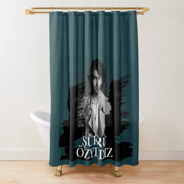 Item preview, Copy of Sukru Ozyildiz Turkish Actor Sticker designed and sold by A touch of creativity.