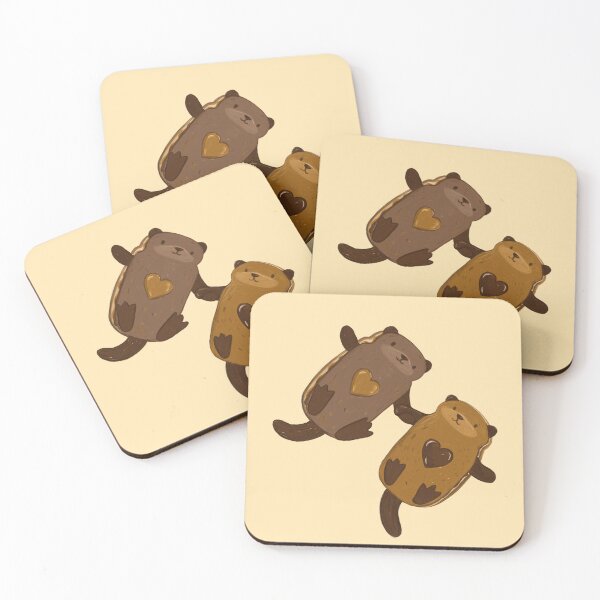 Item preview, Otterly wonderful Ice cream Sandwich designed and sold by SplodgeBlossom1.