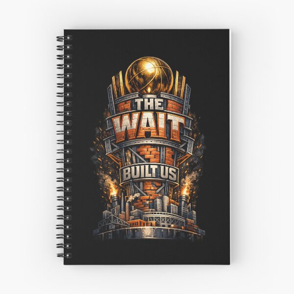 Item preview, New York Basketball The wait built us designed and sold by XYZ Studio.