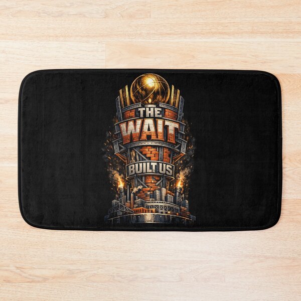 Item preview, New York Basketball The wait built us designed and sold by XYZ Studio.