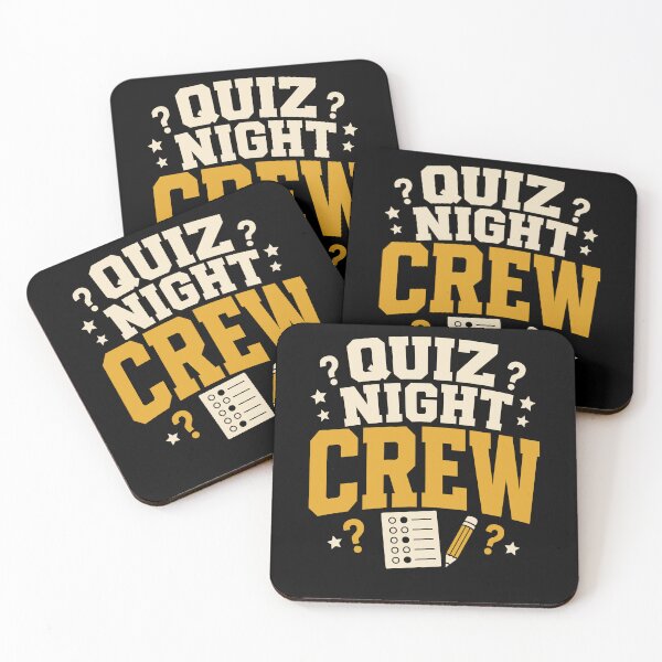 Item preview, Trivia Night Team Pub Quiz Bar Trivia Crew Gift designed and sold by AndreasMei.