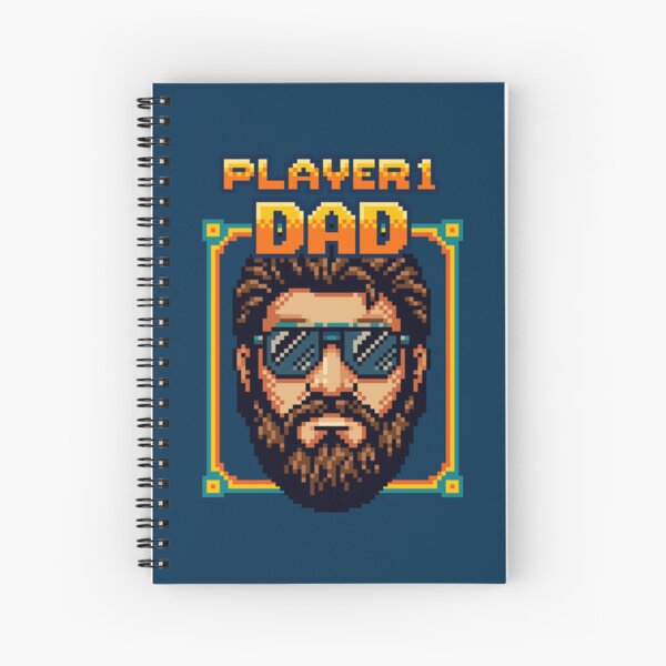 Item preview, Gamer Dad Player One Father's Day designed and sold by Coin Inserted.