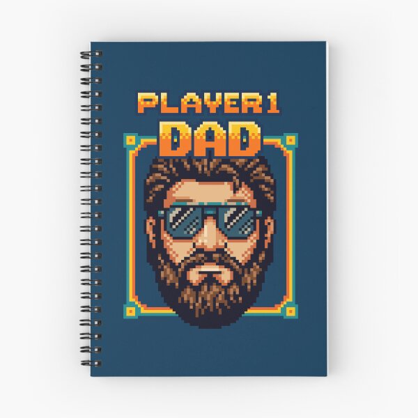 Item preview, Gamer Dad Player One Father's Day designed and sold by Coin Inserted.