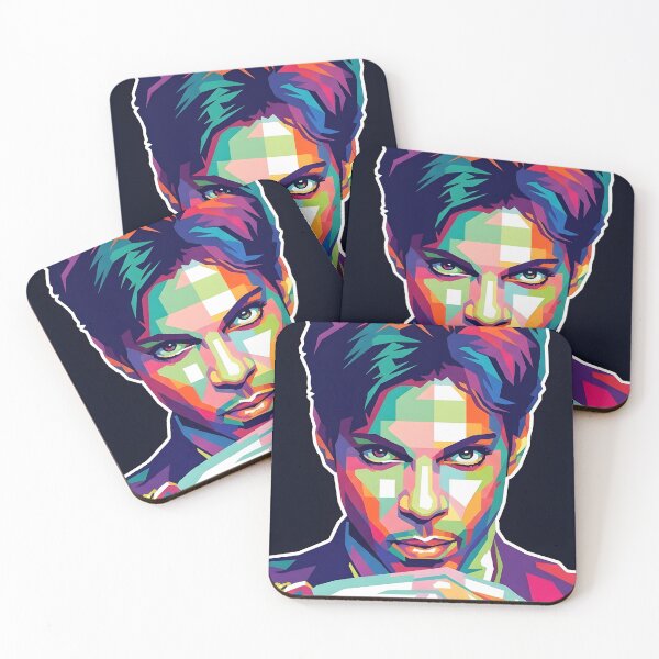Item preview, Prince Pop Art designed and sold by LastTheWar.