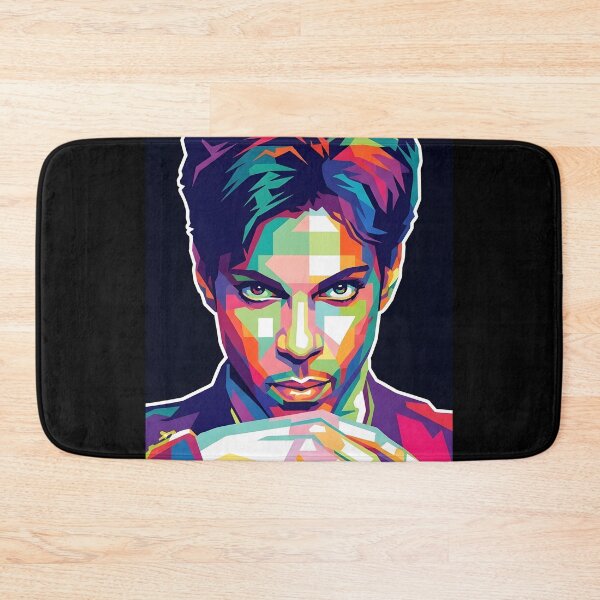 Aperçu de l'œuvre Prince Pop Art créée et vendue par LastTheWar.