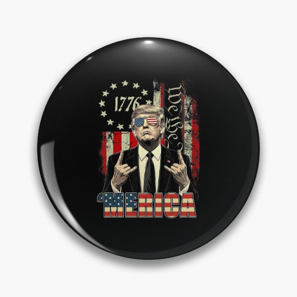 Item preview, Merica 250 American Years 1776 2026 Trump 250th Anniversary designed and sold by thefirstbroo.