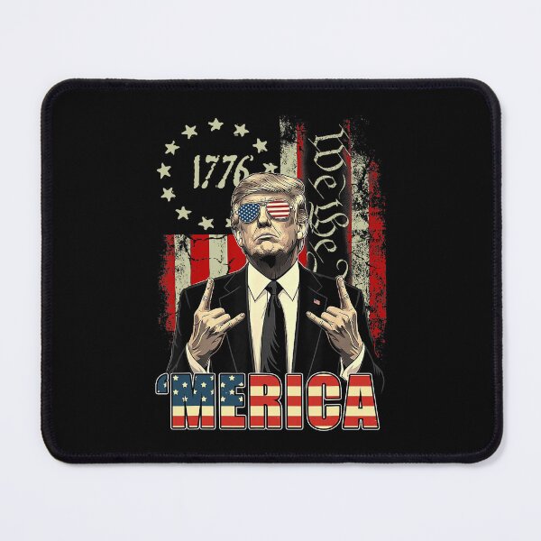 Item preview, Merica 250 American Years 1776 2026 Trump 250th Anniversary designed and sold by thefirstbroo.