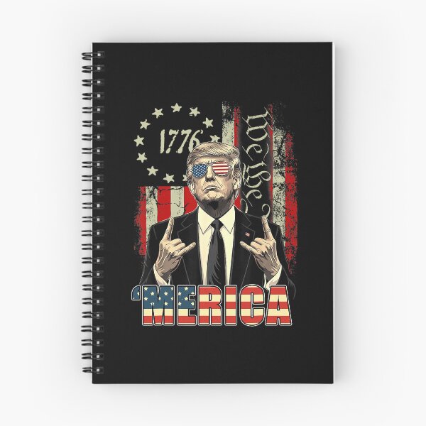Item preview, Merica 250 American Years 1776 2026 Trump 250th Anniversary designed and sold by thefirstbroo.