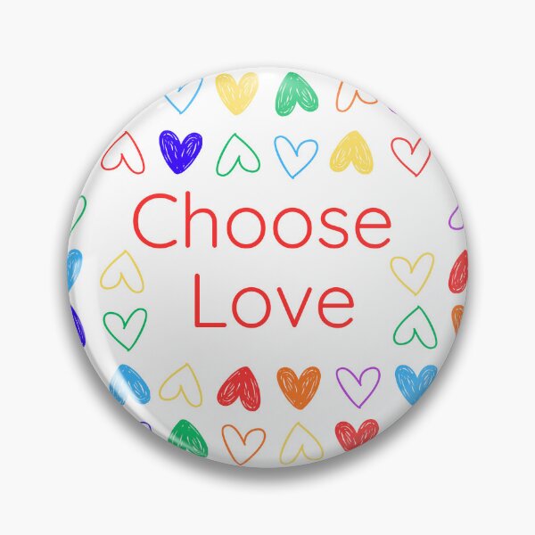 Item preview, Choose Love designed and sold by BillieBroome.