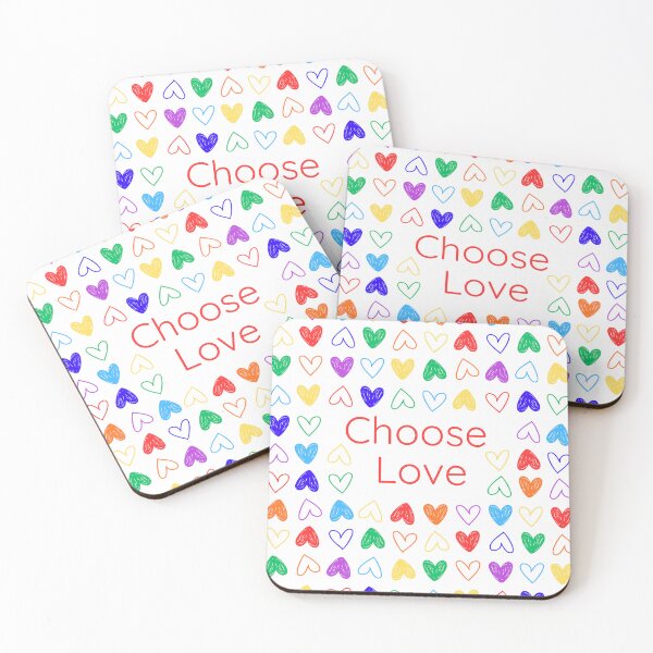 Item preview, Choose Love designed and sold by BillieBroome.
