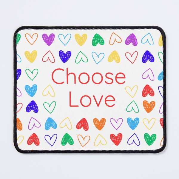Item preview, Choose Love designed and sold by BillieBroome.