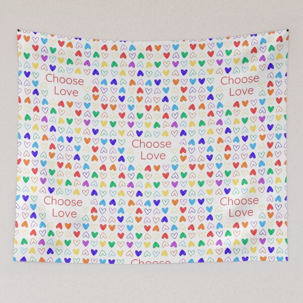 Item preview, Choose Love designed and sold by BillieBroome.