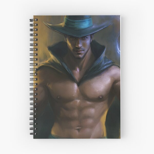 Item preview, Wizard of the Wild West designed and sold by JaimeLikes.