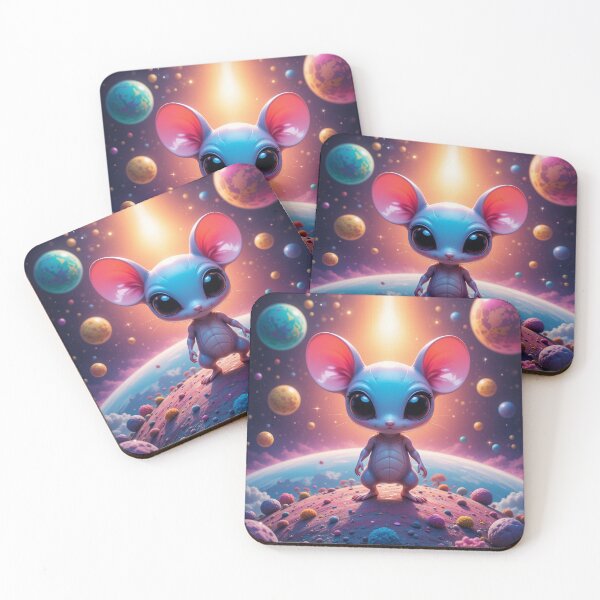 Item preview, Space Maus designed and sold by RaF71PrO.