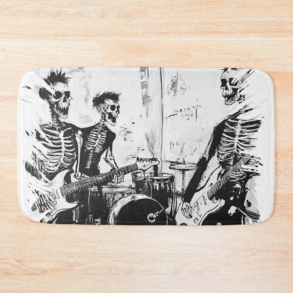 Item preview, Skeleton Band V5 designed and sold by OldSchool90s.