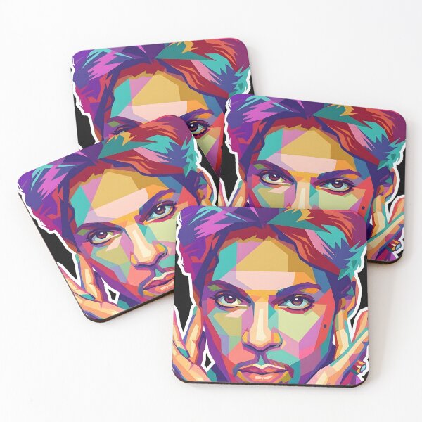 Item preview, Prince Pop Art designed and sold by LastTheWar.