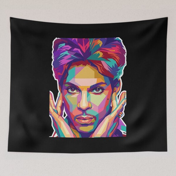 Item preview, Prince Pop Art designed and sold by LastTheWar.