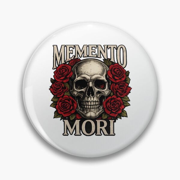 Item preview, Skull with Rose designed and sold by Mire-mox.