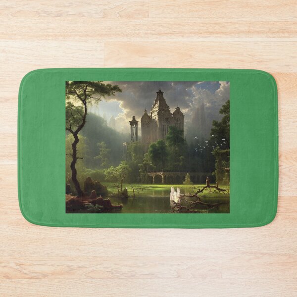 Item preview, Mystic Lake" designed and sold by SkyKing Ron.