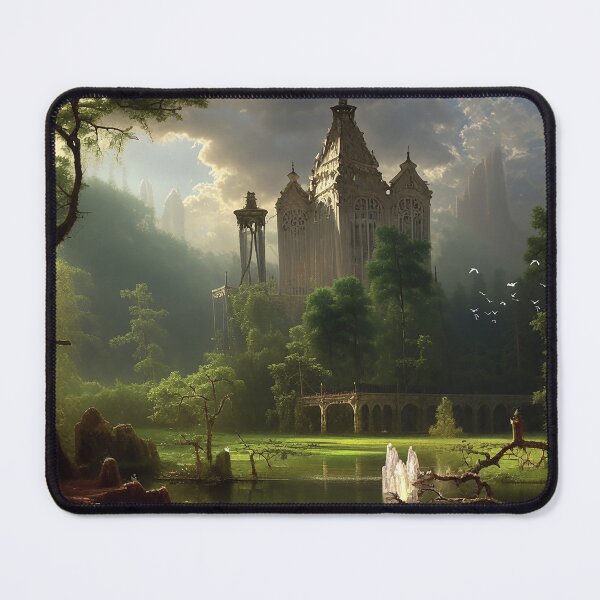 Item preview, Mystic Lake" designed and sold by SkyKing Ron.