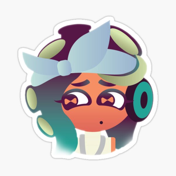 Marina Octo Expansion Tupac Sticker Sticker