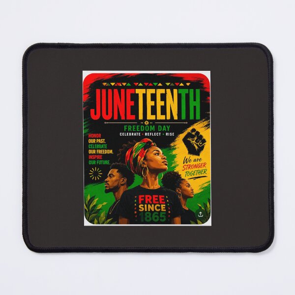 Item preview, Juneteenth Celebration of Freedom designed and sold by XquizteProducts.
