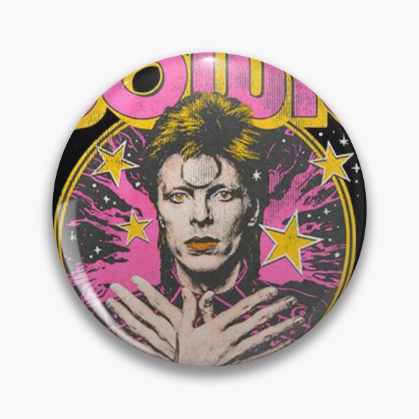 Item preview, david bowie rock legend album vintage fan art  designed and sold by LovPrime.