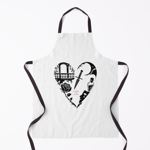 Item preview, Romeo and Juliet Heart Of Icons Tragedy Art designed and sold by Fenay Designs.