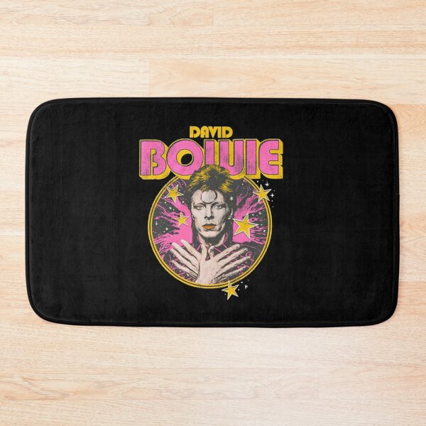 Item preview, david bowie rock legend album vintage fan art  designed and sold by LovPrime.