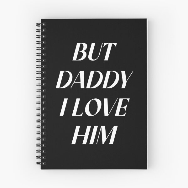 Item preview, I love him designed and sold by Moodline Store.
