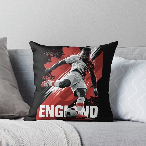 Item preview, England Soccer designed and sold by StudioRedKoala.