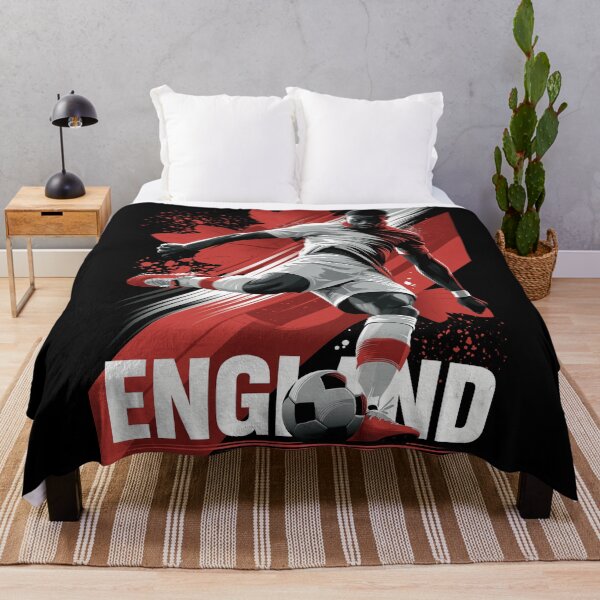 Item preview, England Soccer designed and sold by StudioRedKoala.