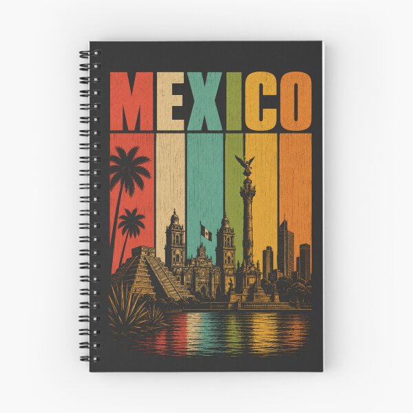 Item preview, Mexican City  designed and sold by PatchBuddy.lol.