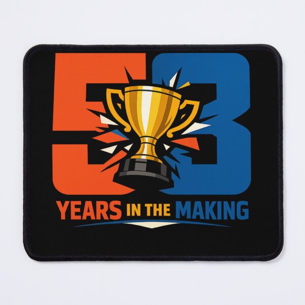 Item preview, New York Basketball 53 years in the making designed and sold by XYZ Studio.
