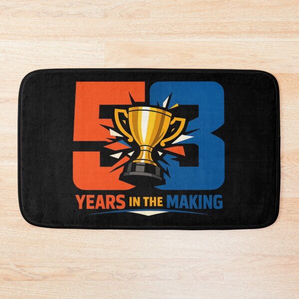 Item preview, New York Basketball 53 years in the making designed and sold by XYZ Studio.