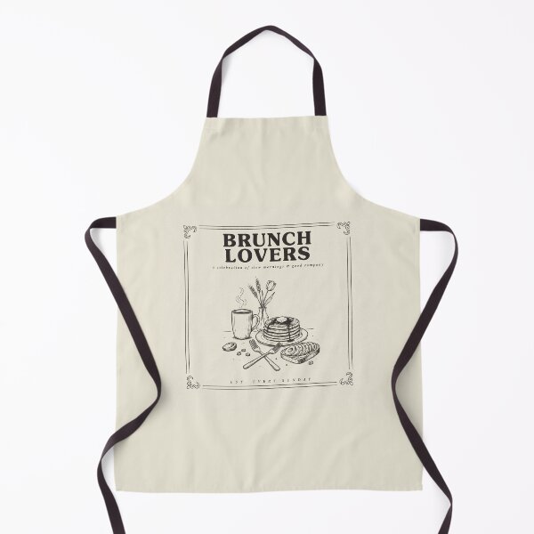 Item preview, brunch lovers designed and sold by Creative-Gemma.