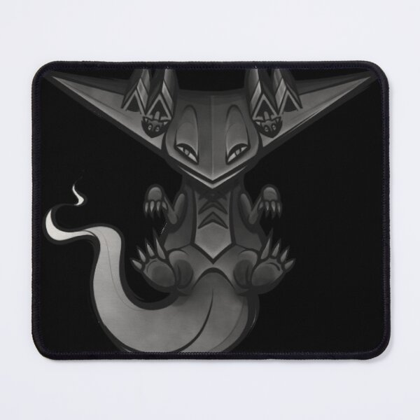 Item preview, Dragon Catapult Ghost Game Monster designed and sold by VincentVex.