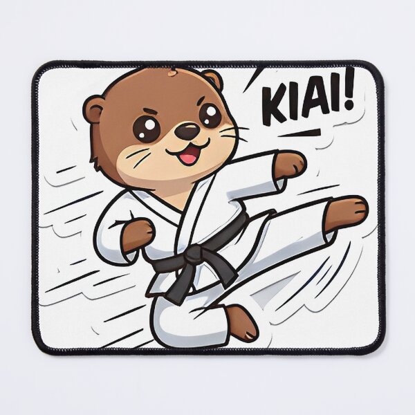 Item preview, karateka cuteness designed and sold by ud99tidjaha.