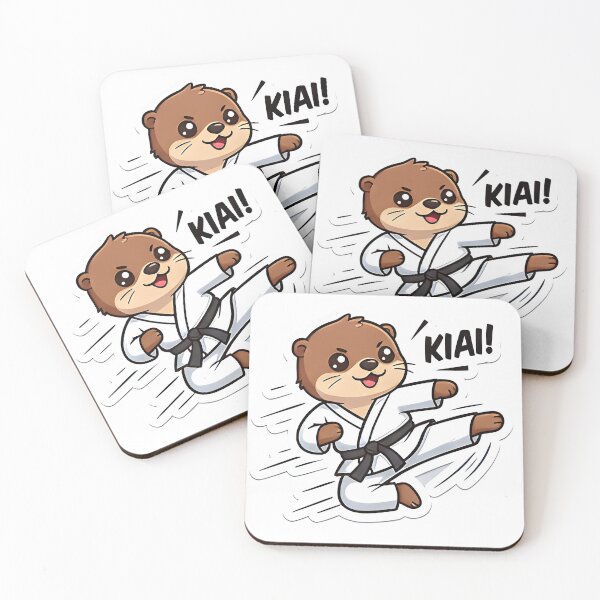 Item preview, karateka cuteness designed and sold by ud99tidjaha.