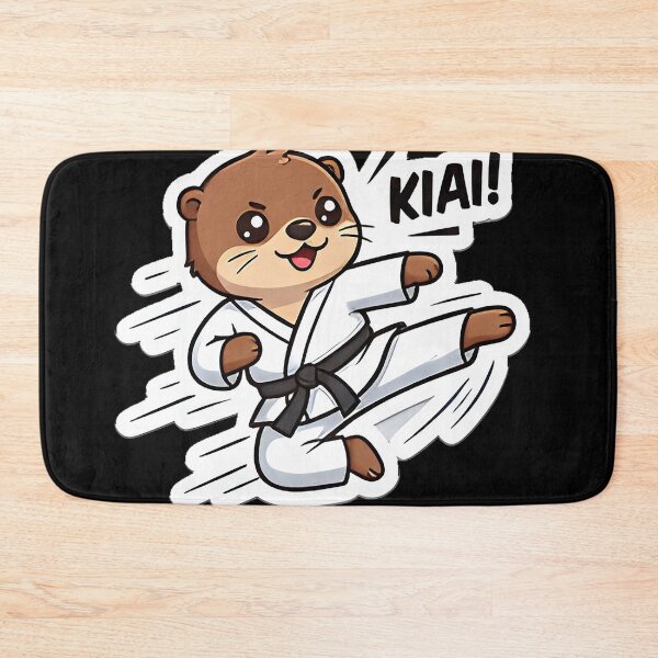 Item preview, karateka cuteness designed and sold by ud99tidjaha.