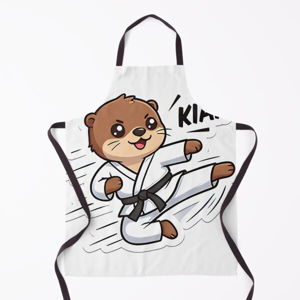 Item preview, karateka cuteness designed and sold by ud99tidjaha.