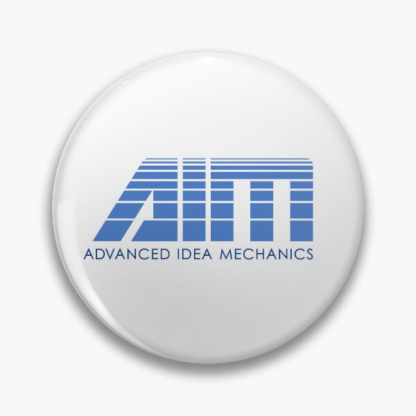 Item preview, AIM 1999 - Advanced Idea Mechanics designed and sold by Design Hobo.
