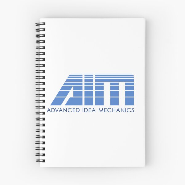 Item preview, AIM 1999 - Advanced Idea Mechanics designed and sold by Design Hobo.