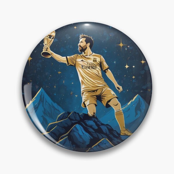 Item preview, messi  designed and sold by BRILLIANTWISH.