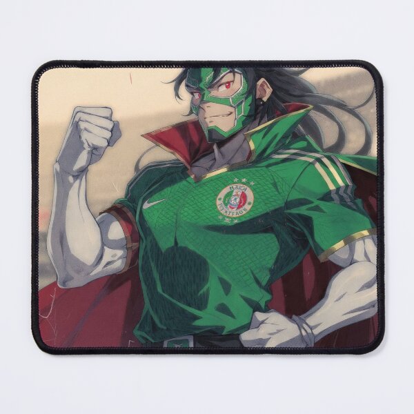 Item preview, Mexico Football Pride  designed and sold by Nefi-stickers.