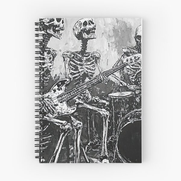 Item preview, Skeleton Band V4 designed and sold by OldSchool90s.
