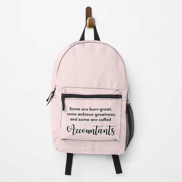 Item preview, Accountants | Misty Rose designed and sold by Grixel's Paang Gala Shop.