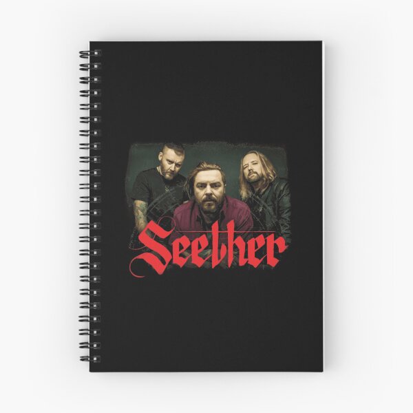 Item preview, Seether Band Spotlight Poster Graphic Design Art designed and sold by KeithJHiggins.